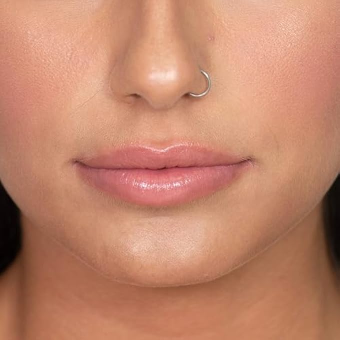 Vasanti BEST BALM FOREVER (BBF) TINTED LIPBALM - LOADED WITH NOURISHING NATURAL OILS AND BUTTERS FOR ULTRA HYDRATION AND LONG LASTING COMFORT. (HUGS - NEUTRAL BEIGE PINK) - Image 3